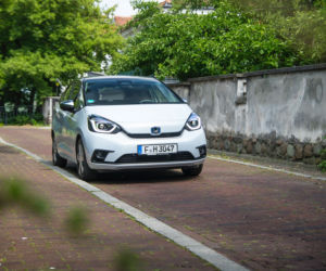 Honda Jazz 1.5 i-MMD Hybrid e-CVT Executive