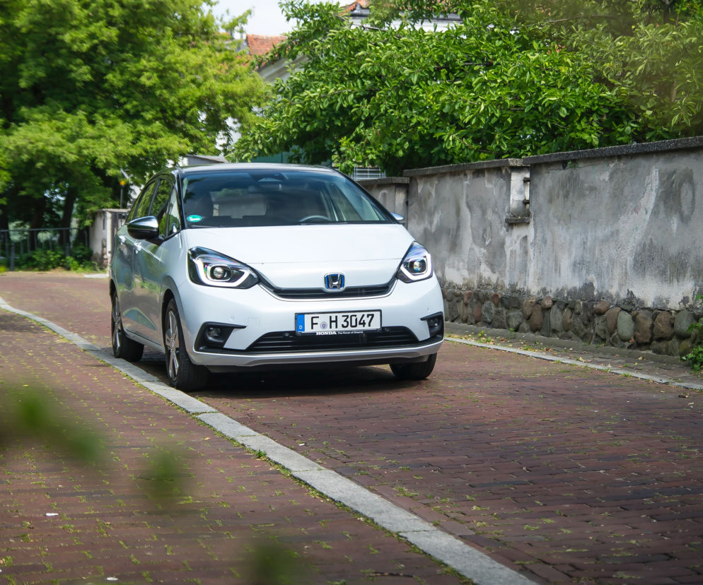 Honda Jazz 1.5 i-MMD Hybrid e-CVT Executive