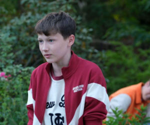 M jak miłość odc. 1899. Franek (Jarosław Śmigielski)