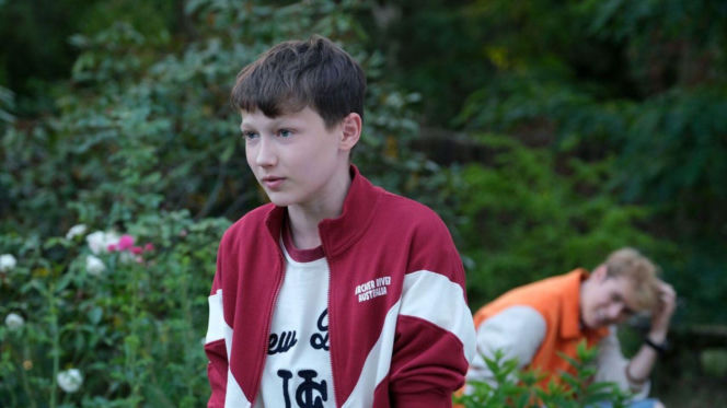 M jak miłość odc. 1899. Franek (Jarosław Śmigielski)