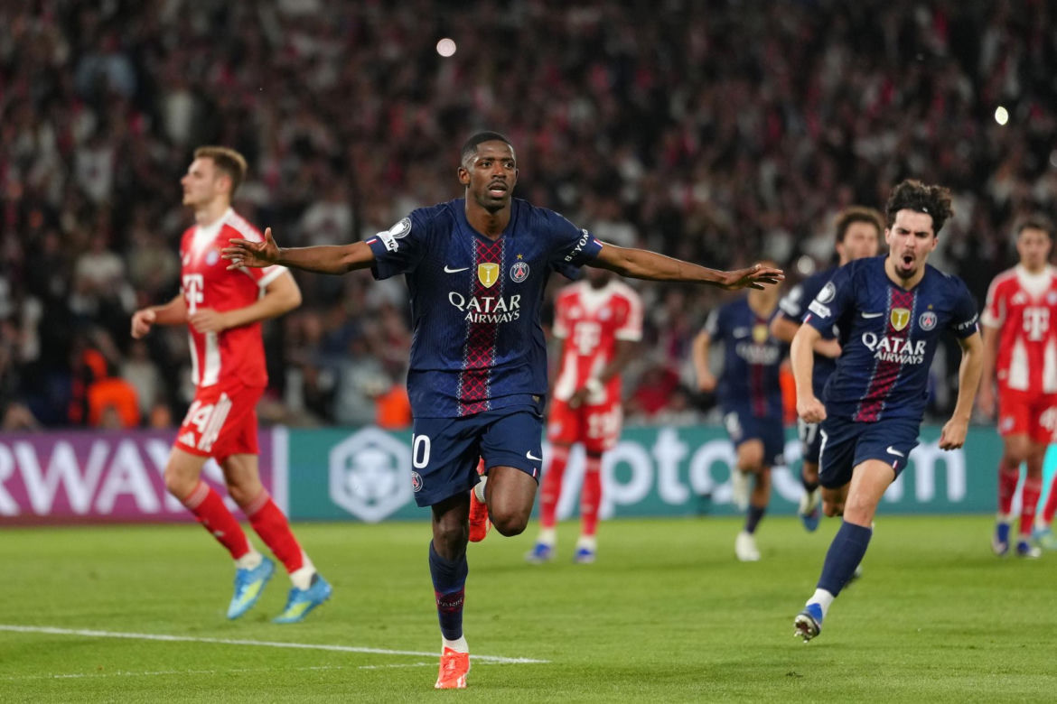 PSG Bayern