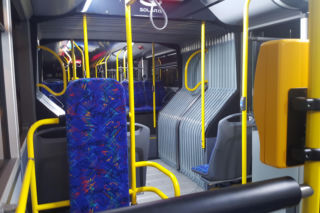 Straciła nogę pod kołami autobusu w Gdańsku. Jest ważny apel policji