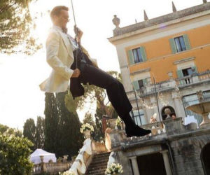 Ola Nowak powiedziała TAK! Luksusowa ceremonia robi wrażenie