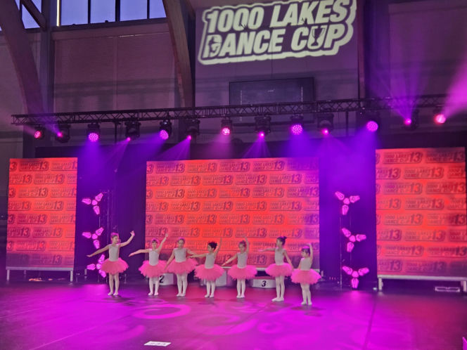 1000 Lakes Dance Cup 2026