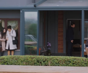 Miłość i nadzieja, odcinek 349. Kuzey, Sila, Cavidan, Bahar