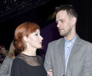 Magdalena Walach i Paweł Okraska na premierze filmu Ziarno prawdy