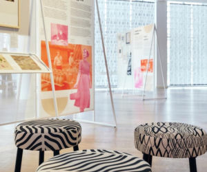 Wystawa poświęcona Alicji Wyszogrodzkiej