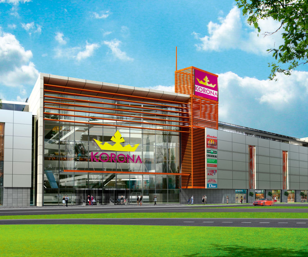 Centrum handlowe Korona