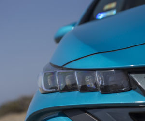 Toyota Prius Plug-in Hybrid na Rodos