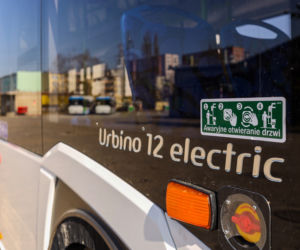 Nowe autobusy elektryczne w Szczecinie