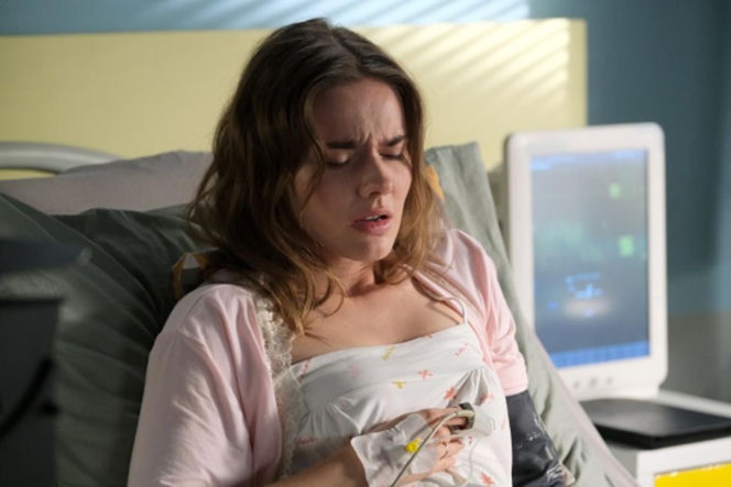 M jak miłość odc. 1907. Franka (Dominika Kachlik)