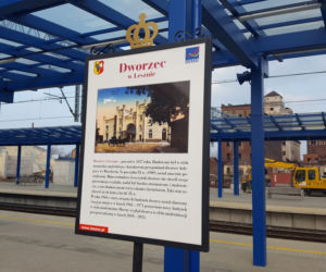 Do końca czerwca gotowy ma być dodatkowy peron na dworcu kolejowym w Lesznie