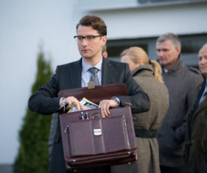 Lekarze 4 sezon odcinek 5 (odc. 44). Daniel Orda (Wojciech Zieliński)