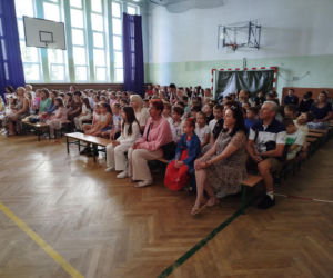 II Międzyszkolny Konkurs Piosenki Bajkowej w Siedlcach