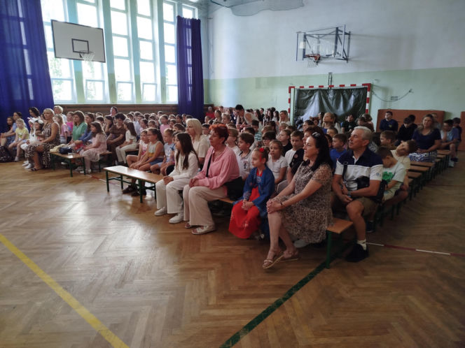 II Międzyszkolny Konkurs Piosenki Bajkowej w Siedlcach