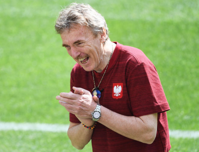 Zbigniew Boniek