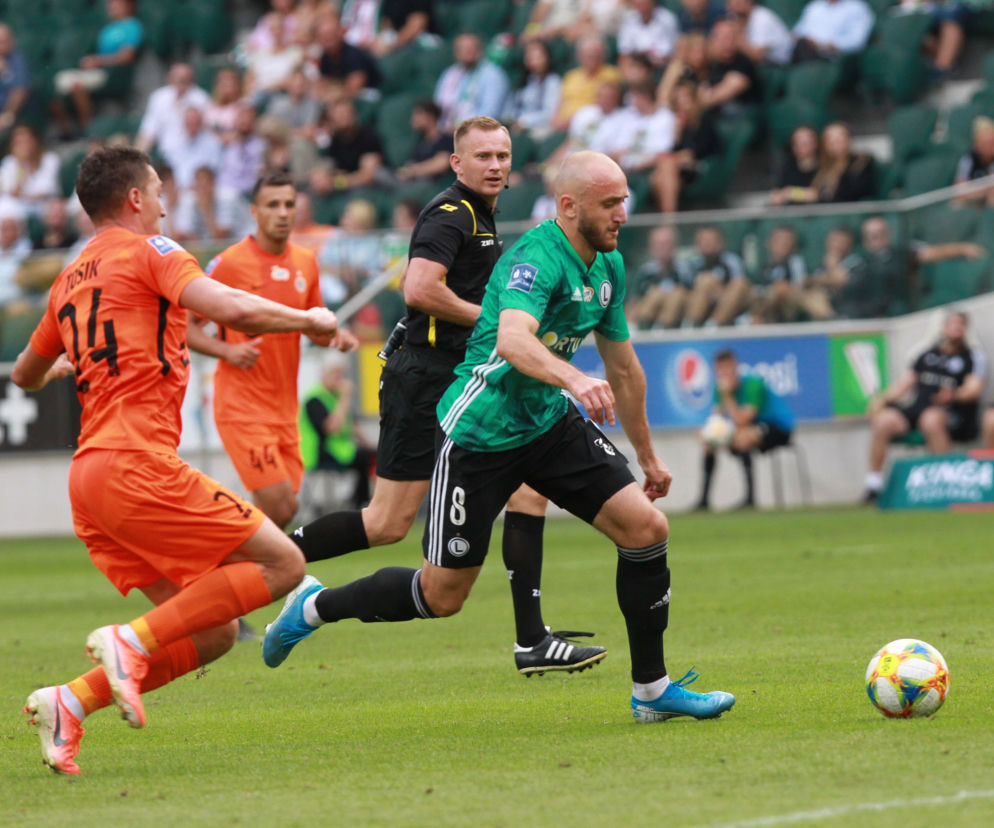 Legia Warszawa - Rangers FC: transmisja TV i stream online. Gdzie obejrzeć el Ligi Europy?