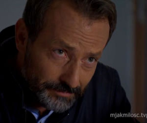 M jak miłość. Jacek Kotowski (Tomasz Sobczak)