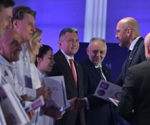 Igrzyska Mediolan 2026. Polscy sportowcy odebrali nominacje