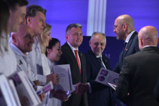 Igrzyska Mediolan 2026. Polscy sportowcy odebrali nominacje