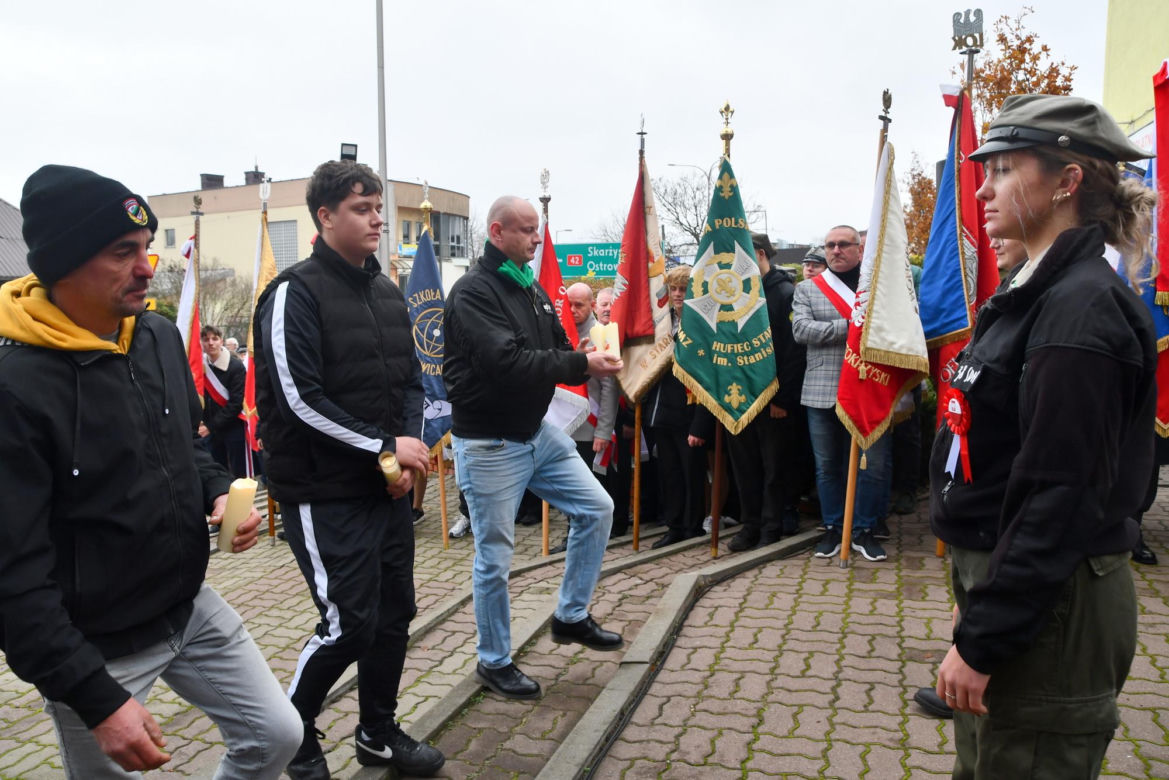 Święto Niepodległości w Starachowicach