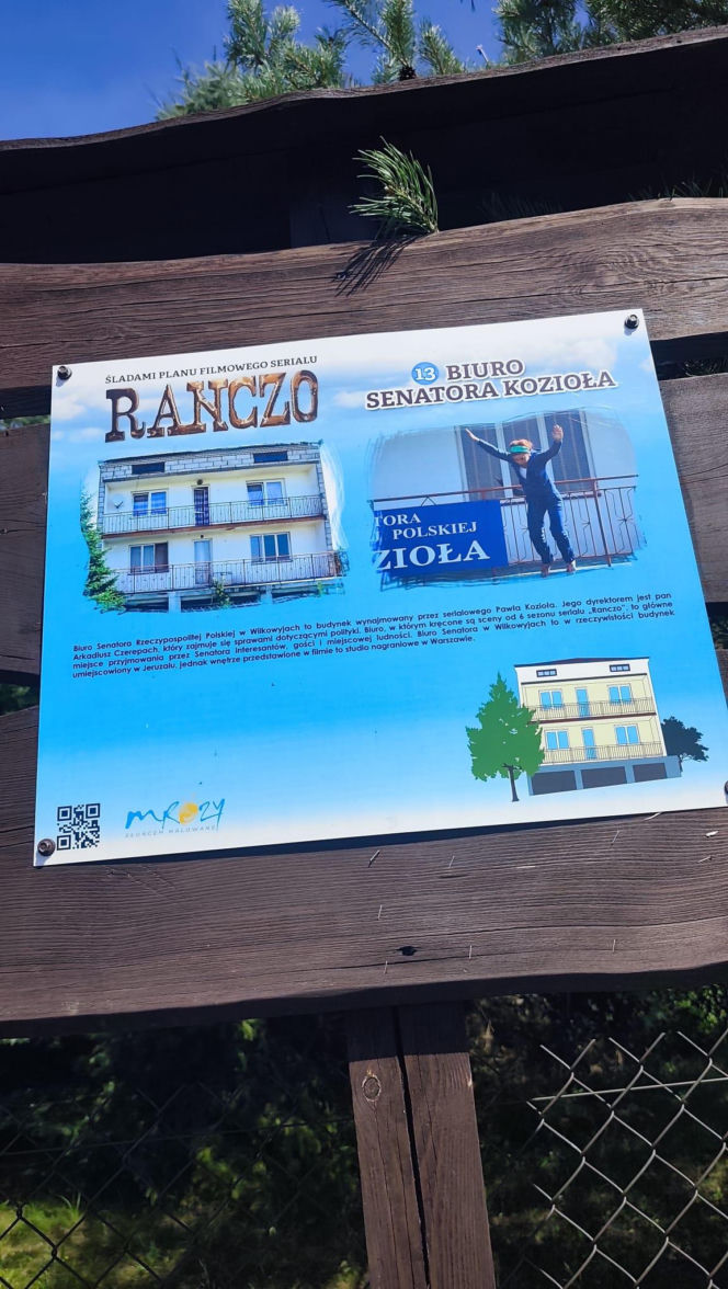 V Ogólnopolski Zlot Fanów Serialu „Ranczo” w Jeruzalu