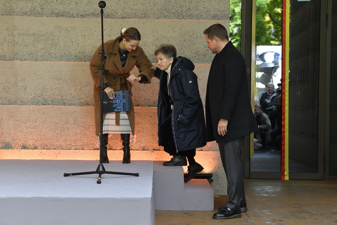 Na Woli otwarto nowe muzeum upamiętniające poległych w Powstaniu Warszawskim