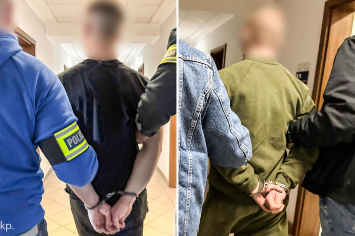 Dwóch mężczyzn zatrzymanych w sprawie pobicia w Gorzowie