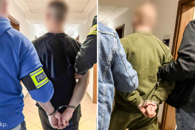 Zatłukli Giorgiego na śmierć w centrum miasta. Dwaj młodzi mężczyźni w areszcie 