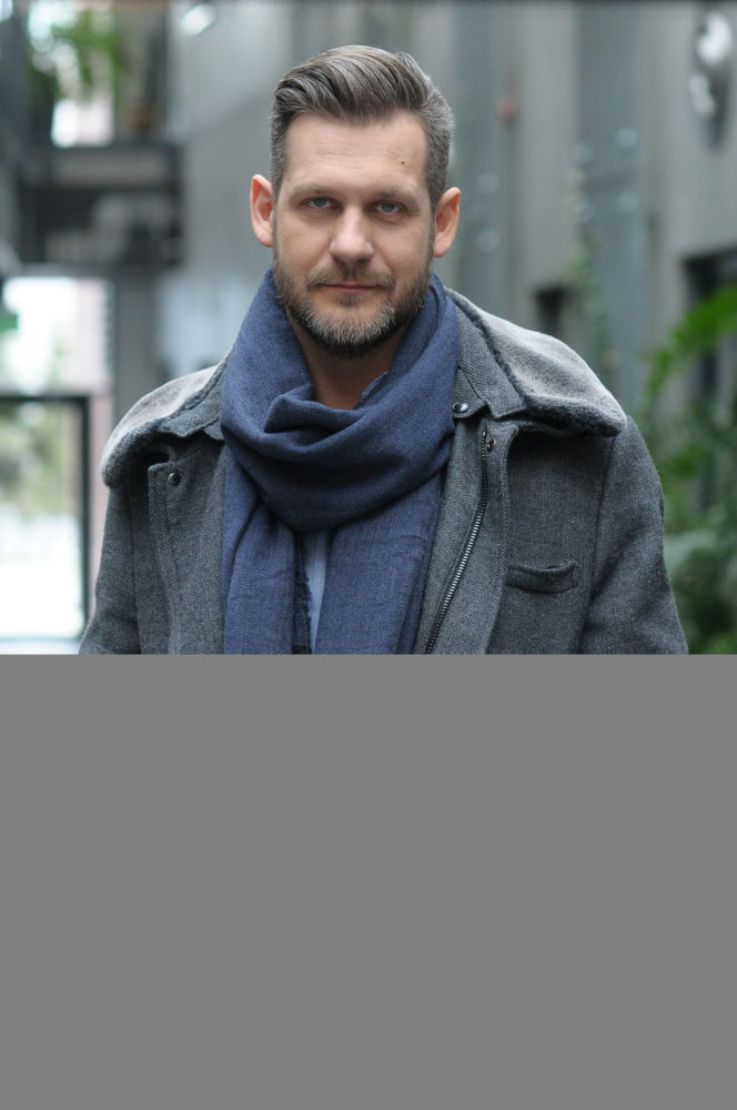 Pierwsza miłość. Lew (Marcin Krawczyk)