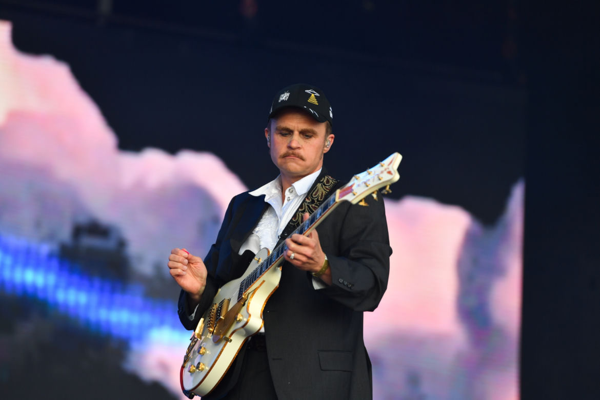 Pierwszy koncert Męskiego Grania 2023 w Szczecinie