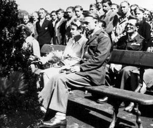 Pan Eugeniusz Tyrajski: W trakcie walk poznałem miłość