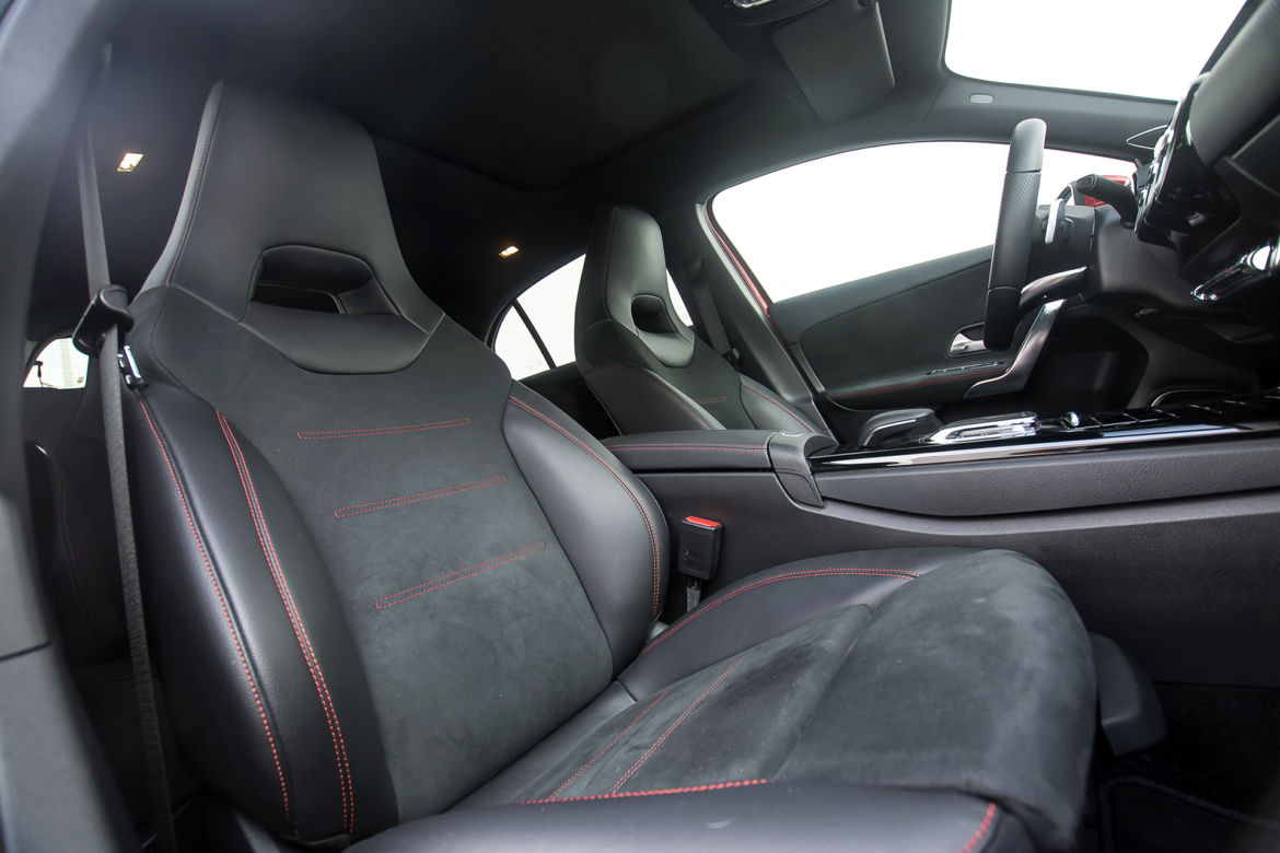 Mercedes-Benz A200 AMG Line