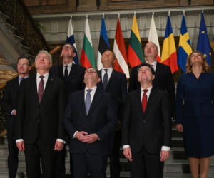 Szczyt krajów wschodniej flanki w Helsinkach.