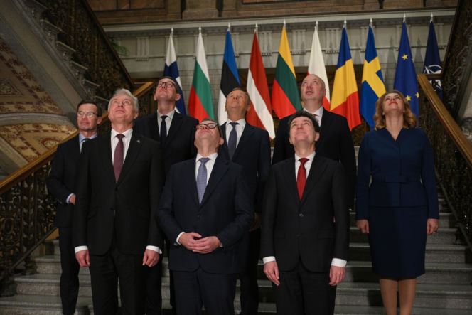 Szczyt krajów wschodniej flanki w Helsinkach.