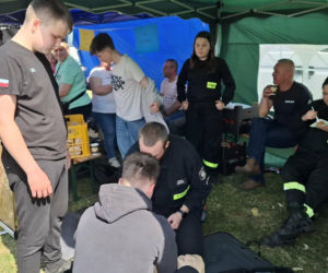 Kalisz. Motocykliści dla Alanka. Za nami Motomarzanna 2026