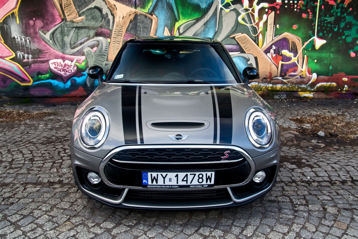 MINI Clubman Cooper S