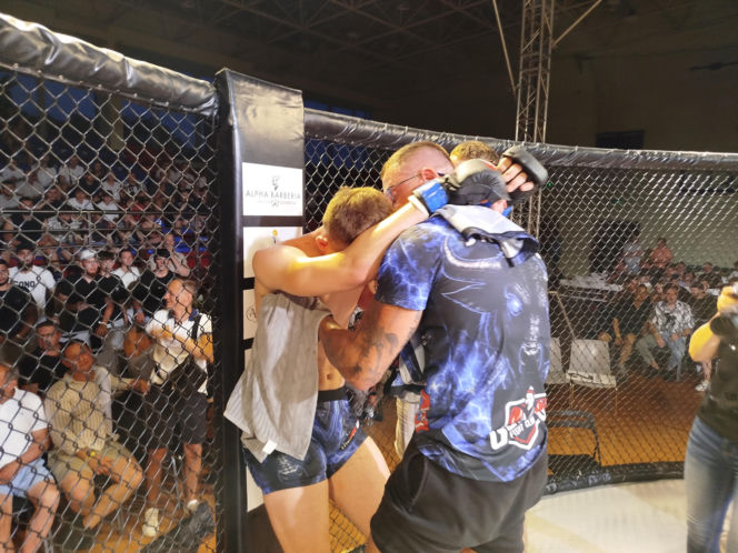 Fotorelacja z Gali Sportów Walki Taurus Fight Arena 2026 w Siedlcach