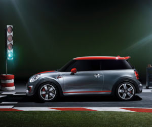 Mini John Cooper Works Concept