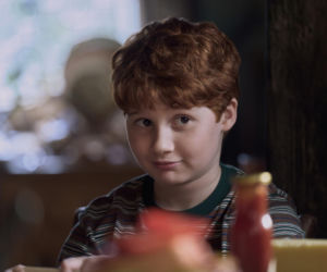 Alastair Stout jako Ron Weasley