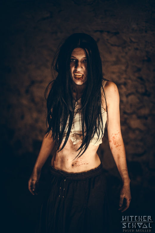 The Witcher: Monster Slayer na żywo! Wiedźmini i potwory na zamku Grodziec. [GALERIA]