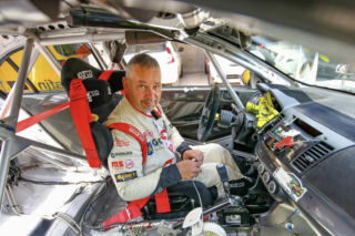 Polski kierowca w ekstremalnie niebezpiecznym wyścigu w chmurach! Maciej Serafin gotowy do piekielnie trudnej rywalizacji