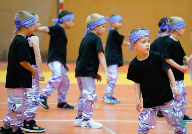 Przedszkole tańczy i śpiewa Iława 2026