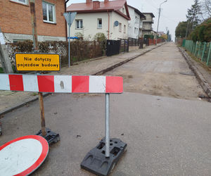 Postępy remontu ulicy Mazowieckiej w Siedlcach – zobacz zdjęcia!