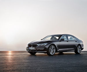 2016 nowe BMW Serii 7