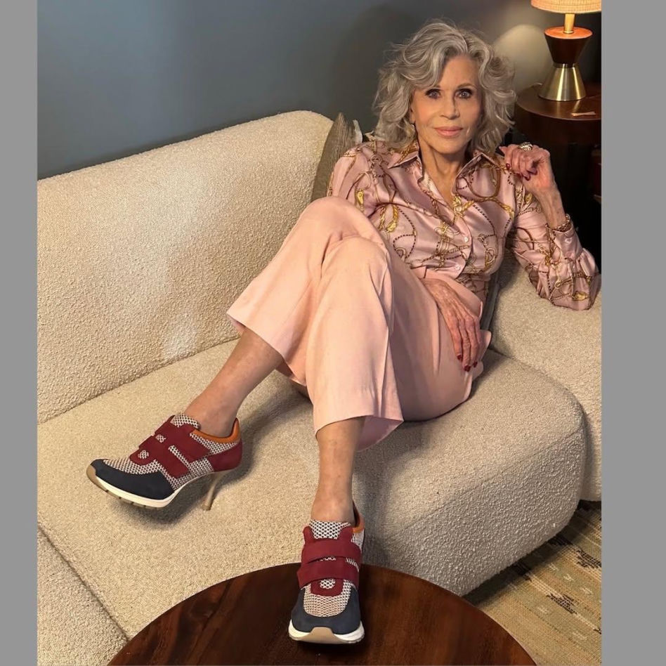 Jane Fonda