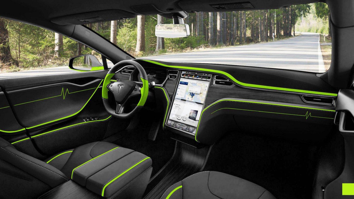 Mansory Tesla Model S