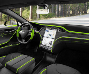 Mansory Tesla Model S
