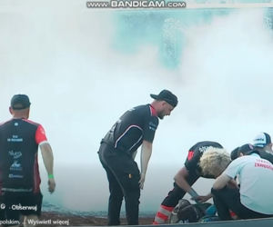 Woffinden po strasznym wypadku
