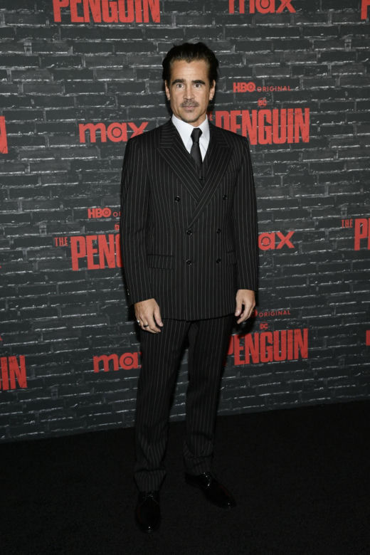 Colin Farrell pokazał syna! Henry Tadeusz zaraz go przerośnie!